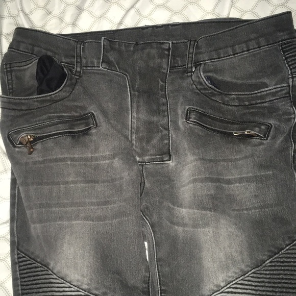Balmain men jeans